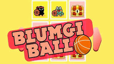 Blumgi Ball