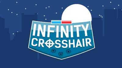 Infinity Crosshair
