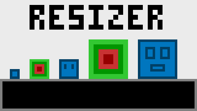 Resizer