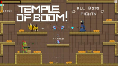Temple Of Boom